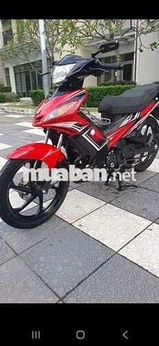 Yamaha Exciter Đỏ