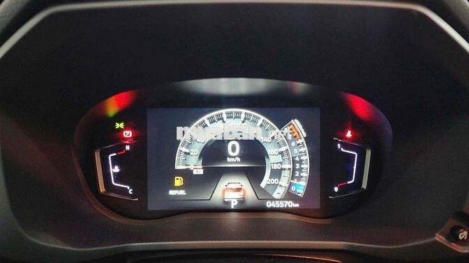 Mitsubishi Xpander Cross 2023 Trắng 46.000 km