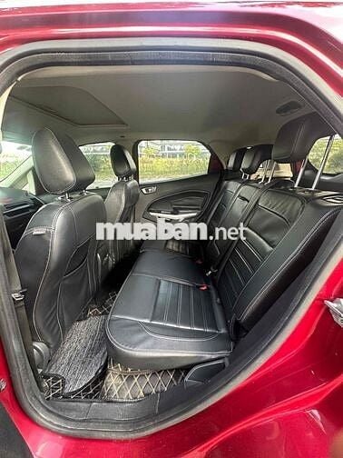 Ford EcoSport 1.5 Titanium 2018 Đỏ 11 vạn km
