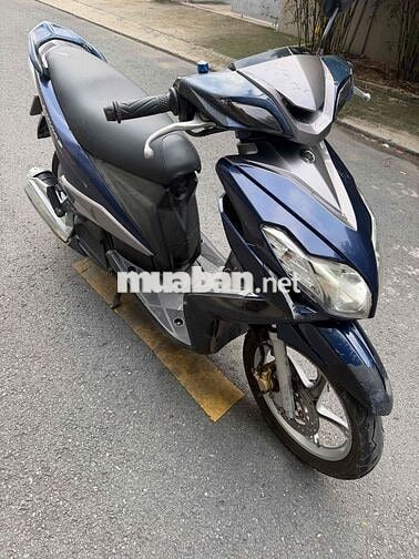 Yamaha Luvias Fi 2016 Xanh đen