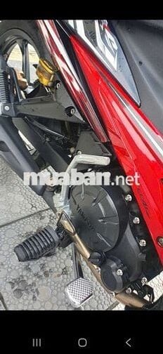Yamaha Exciter Đỏ