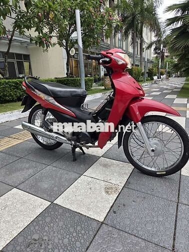 Honda Wave RS Đỏ Xăng