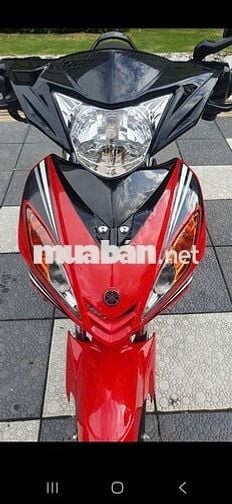 Yamaha Exciter Đỏ