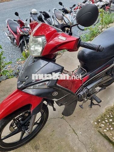 Yamaha Sirius 110Fi 2016 Đỏ, Đen Zin