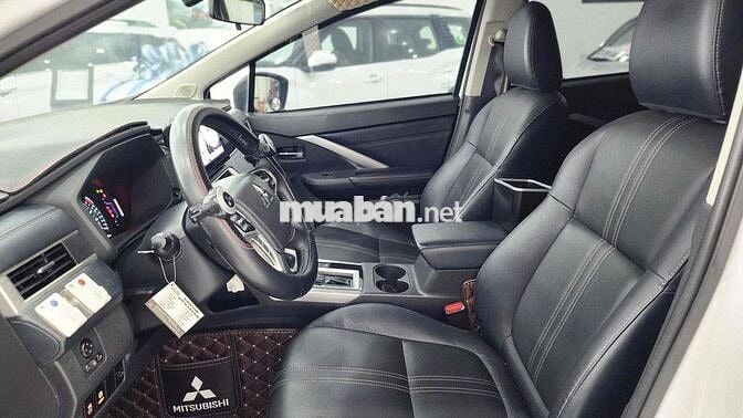 Mitsubishi Xpander Cross 2023 Trắng 46.000 km