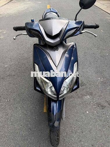 Yamaha Luvias Fi 2016 Xanh đen