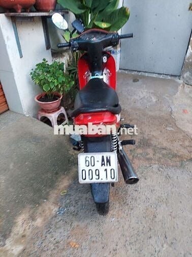  Wave 50cc Đỏ