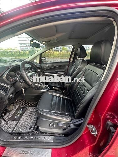 Ford EcoSport 1.5 Titanium 2018 Đỏ 11 vạn km