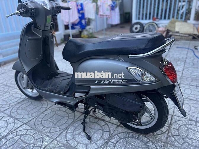 Kymco Like 50 2022 Xám 27666 km