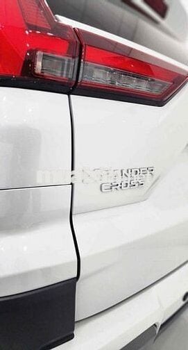 Mitsubishi Xpander Cross 2023 Trắng 46.000 km
