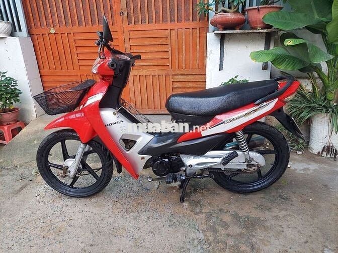  Wave 50cc Đỏ