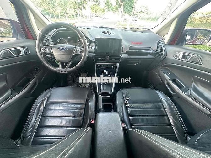 Ford EcoSport 1.5 Titanium 2018 Đỏ 11 vạn km