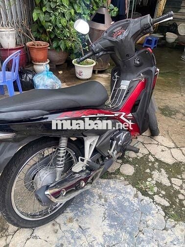 Honda Wave RS 2019 Đỏ, Đen 13000km