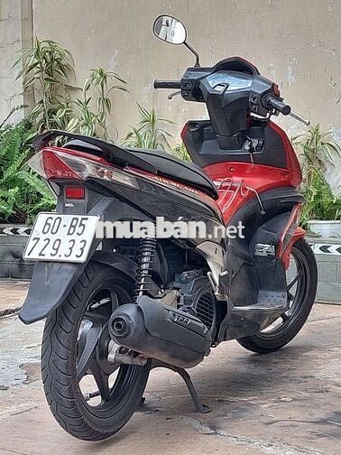Honda Air Blade 2024 màu Đỏ