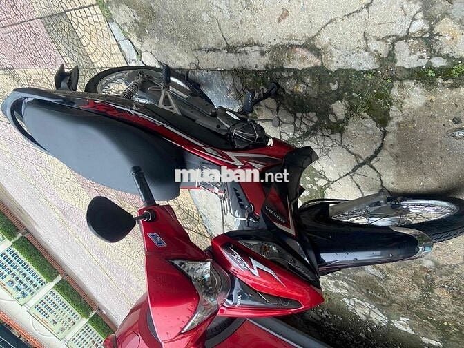 Honda Wave RS 2019 Đỏ, Đen 13000km