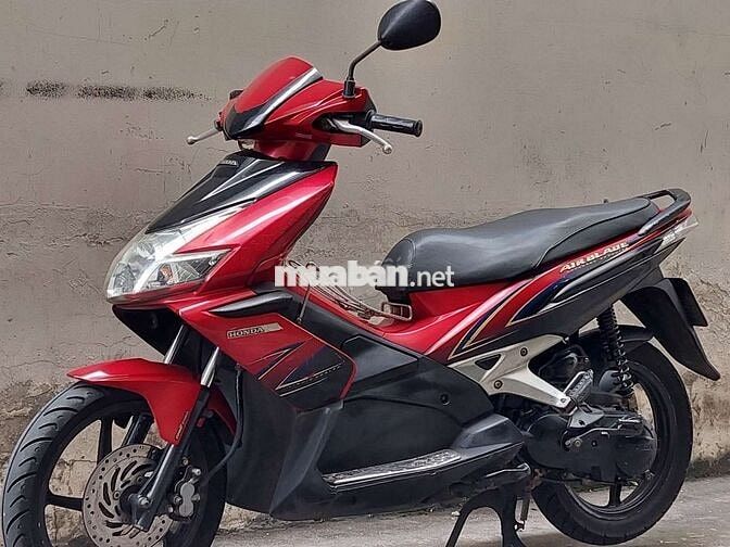 Honda Air Blade 2024 màu Đỏ