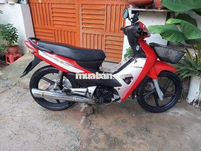  Wave 50cc Đỏ