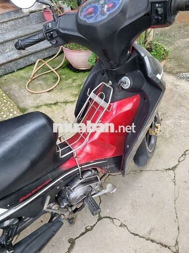 Yamaha Sirius 110Fi 2016 Đỏ, Đen Zin