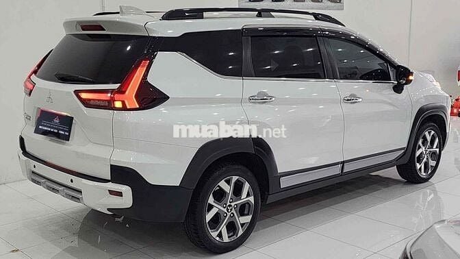 Mitsubishi Xpander Cross 2023 Trắng 46.000 km