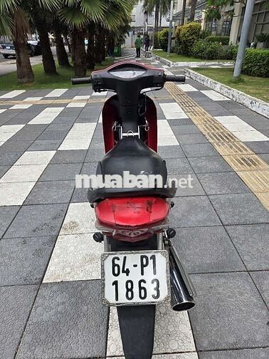 Honda Wave RS Đỏ Xăng