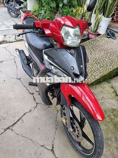 Yamaha Sirius 110Fi 2016 Đỏ, Đen Zin
