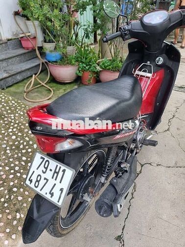 Yamaha Sirius 110Fi 2016 Đỏ, Đen Zin