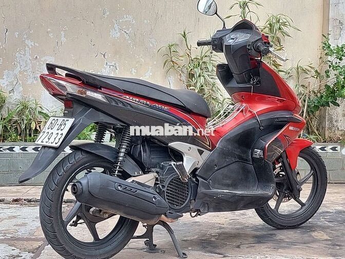 Honda Air Blade 2024 màu Đỏ