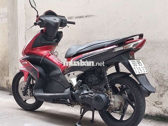 Honda Air Blade 2024 màu Đỏ