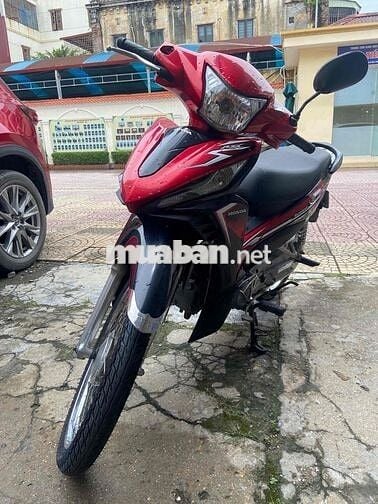 Honda Wave RS 2019 Đỏ, Đen 13000km