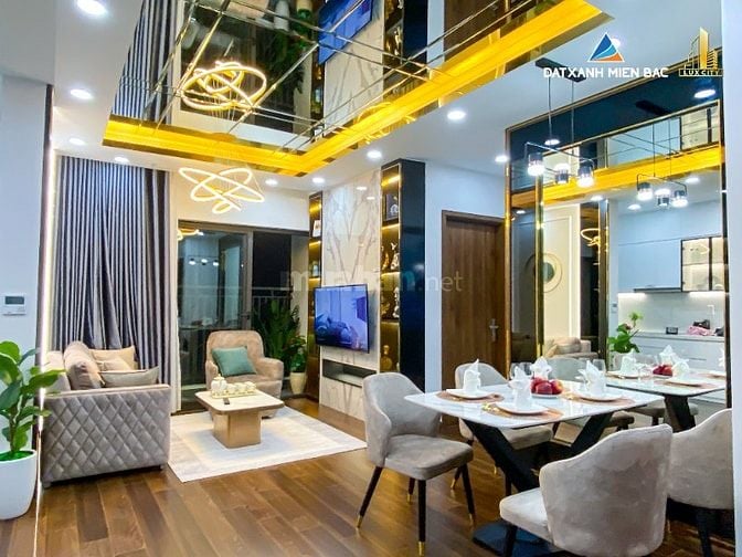 Bán gấp  3PN, 2WC, 2,1 tỷ, 79m2, view vịnh Bái Tử Long