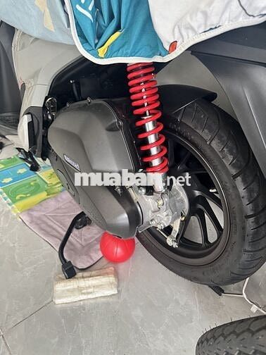 Honda SH Mode 2025 Xám 160km