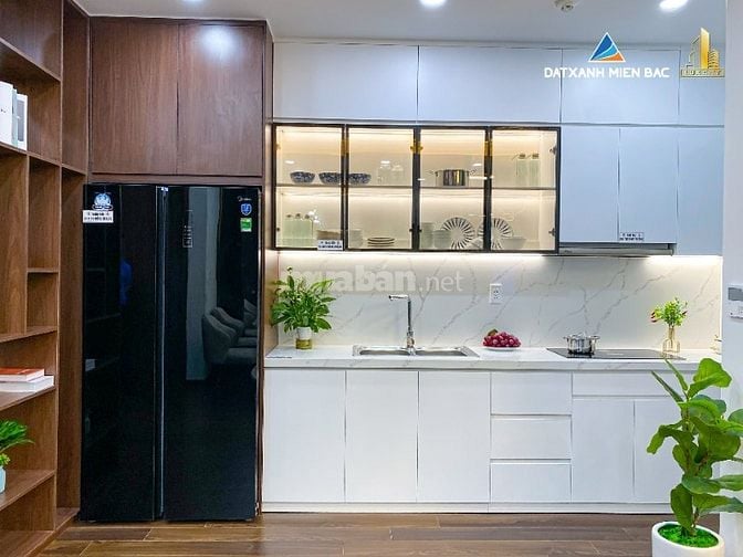 Bán gấp  3PN, 2WC, 2,1 tỷ, 79m2, view vịnh Bái Tử Long