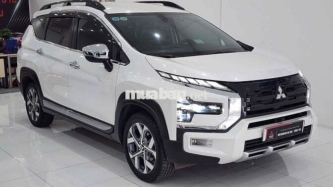 Mitsubishi Xpander Cross 2023 Trắng 46.000 km