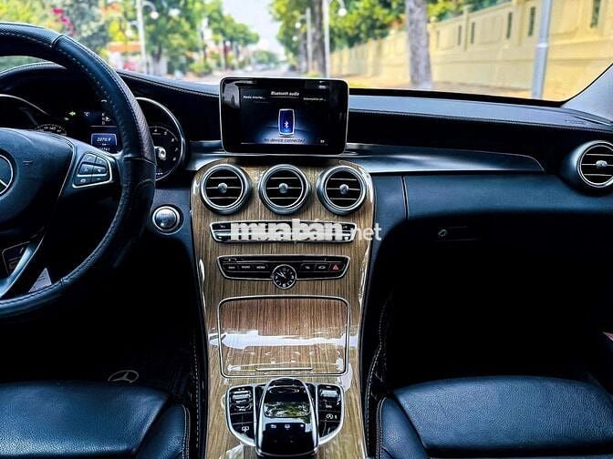 Mercedes-Benz C250 Exclusive 2015 Trắng
