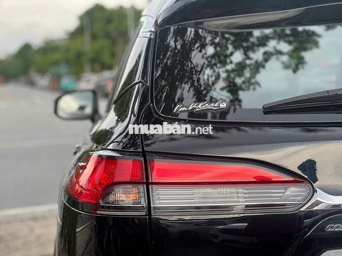 Toyota Corolla Cross 1.8V 2020 Đen 6 vạn km zin