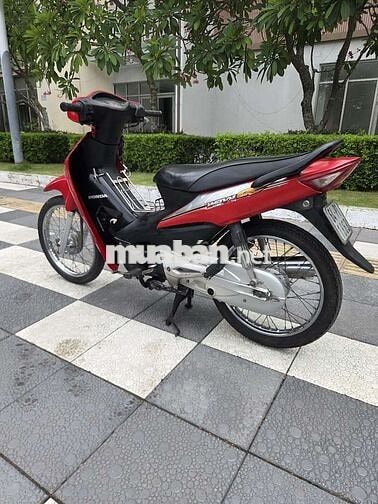 Honda Wave RS Đỏ Xăng