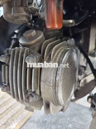 Honda Wave RS Đỏ Đen Tốt