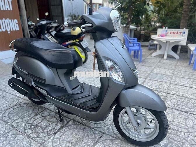 Kymco Like 50 2022 Xám 27666 km