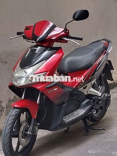 Honda Air Blade 2024 màu Đỏ
