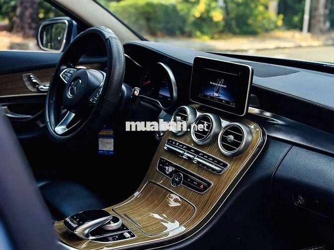 Mercedes-Benz C250 Exclusive 2015 Trắng