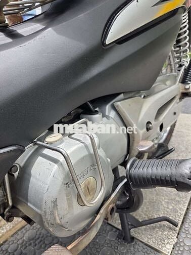 Honda Wave RS Đỏ Đen Tốt