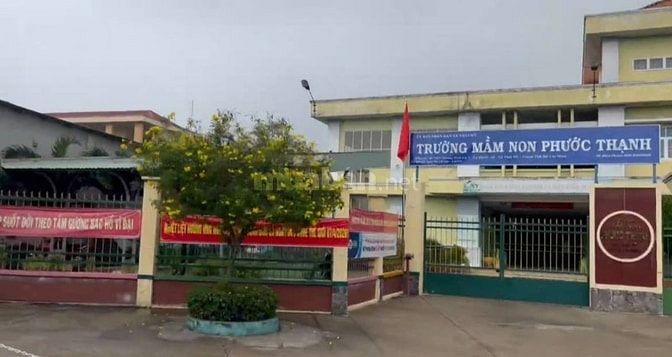 Bán miếng đất vườn 600m2 tại Ngã tư xã Phước Thạnh, củ chi giá 900