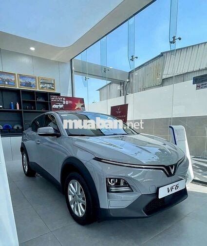 VinFast VF 6 SUV điện Xám