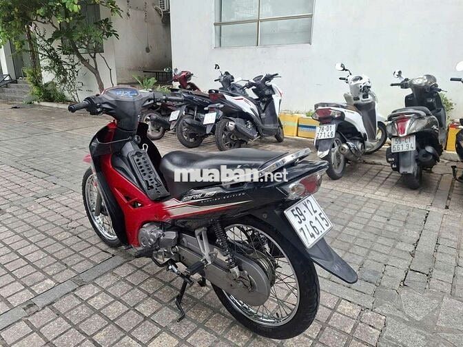 Yamaha Sirius 2015