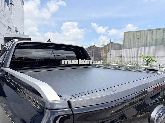 Ford Ranger Wildtrak 2025 9.100 km Đen