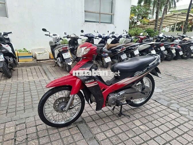 Yamaha Sirius 2015