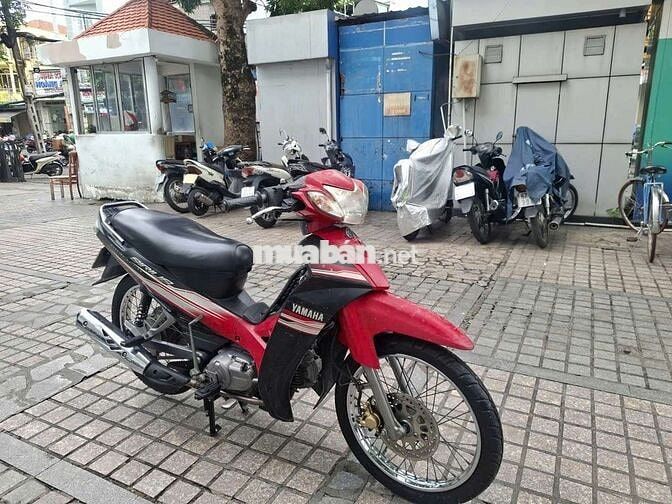 Yamaha Sirius 2015