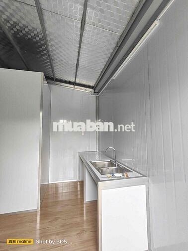 Nhà 40m2 1 Trệt 1 Lầu 2pn 1wc HBC 6triệu