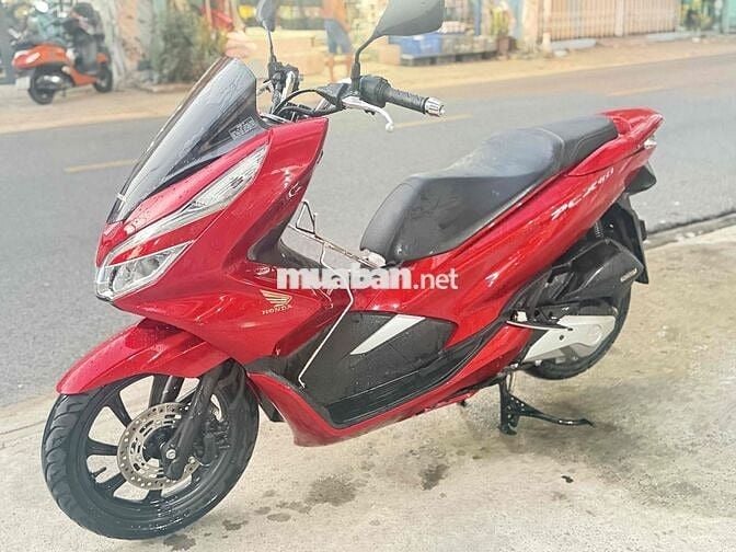Honda PCX 2024 Đỏ 5000 km