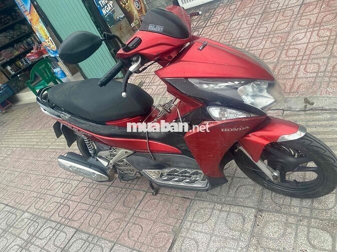 Honda Air Blade 2012 Đỏ